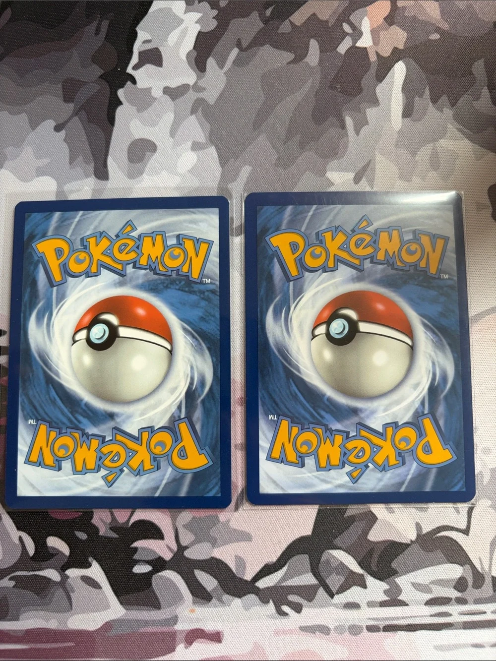 Houndour Houndoom Reverse Holo Evolution Pokémon Card Lot ✨5/$25✨